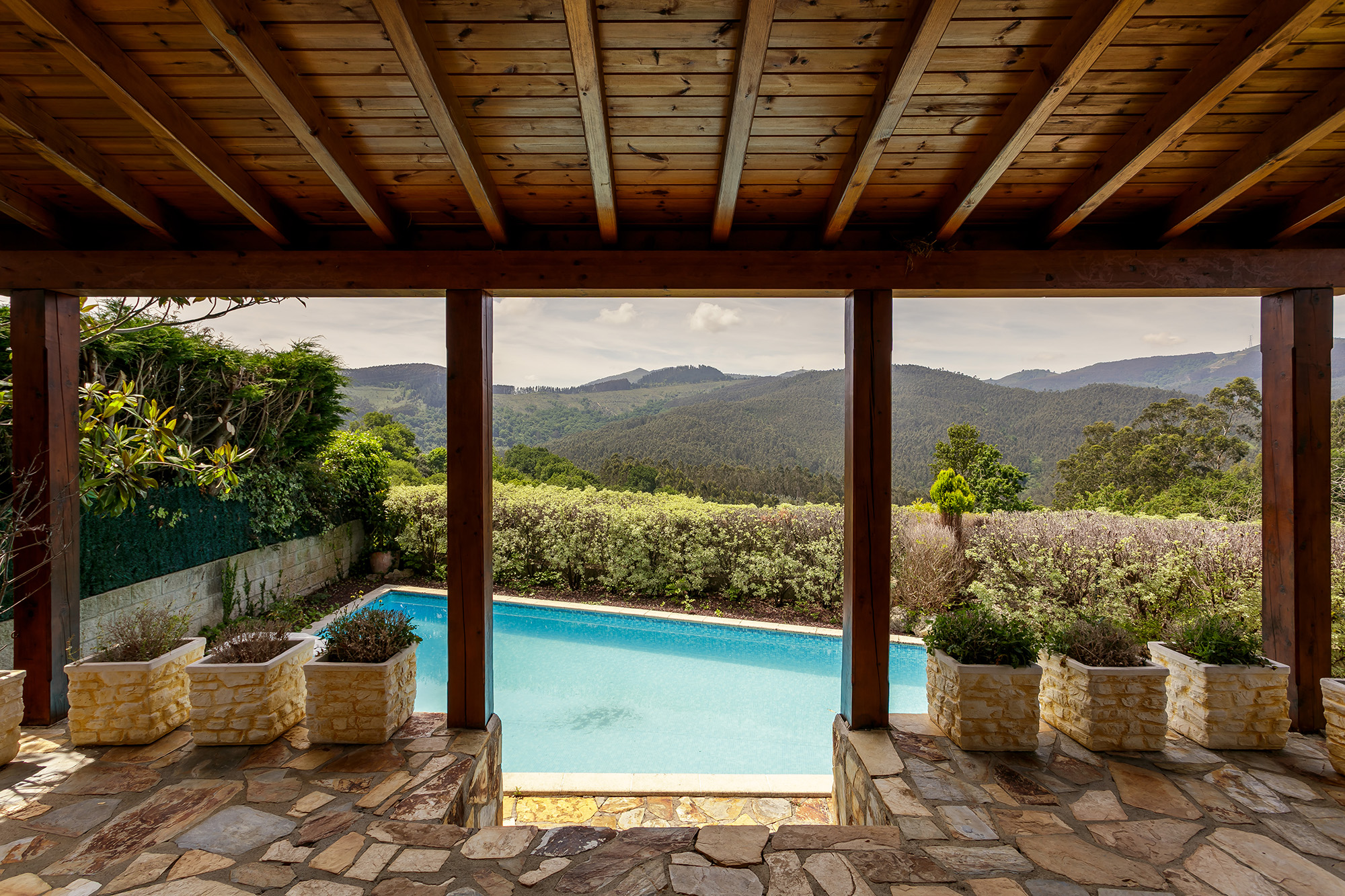 Vivienda singular en plena naturaleza en Talledo
