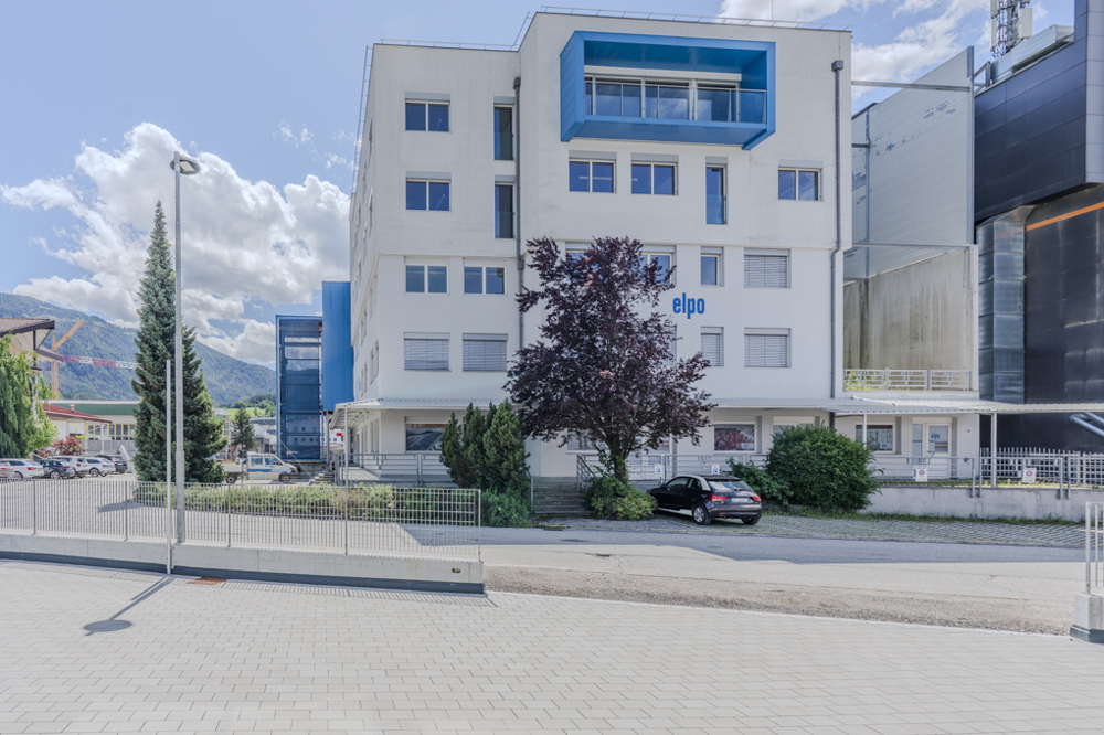 Premium-Gewerbeimmobilie mit Betriebswohnung in Bruneck