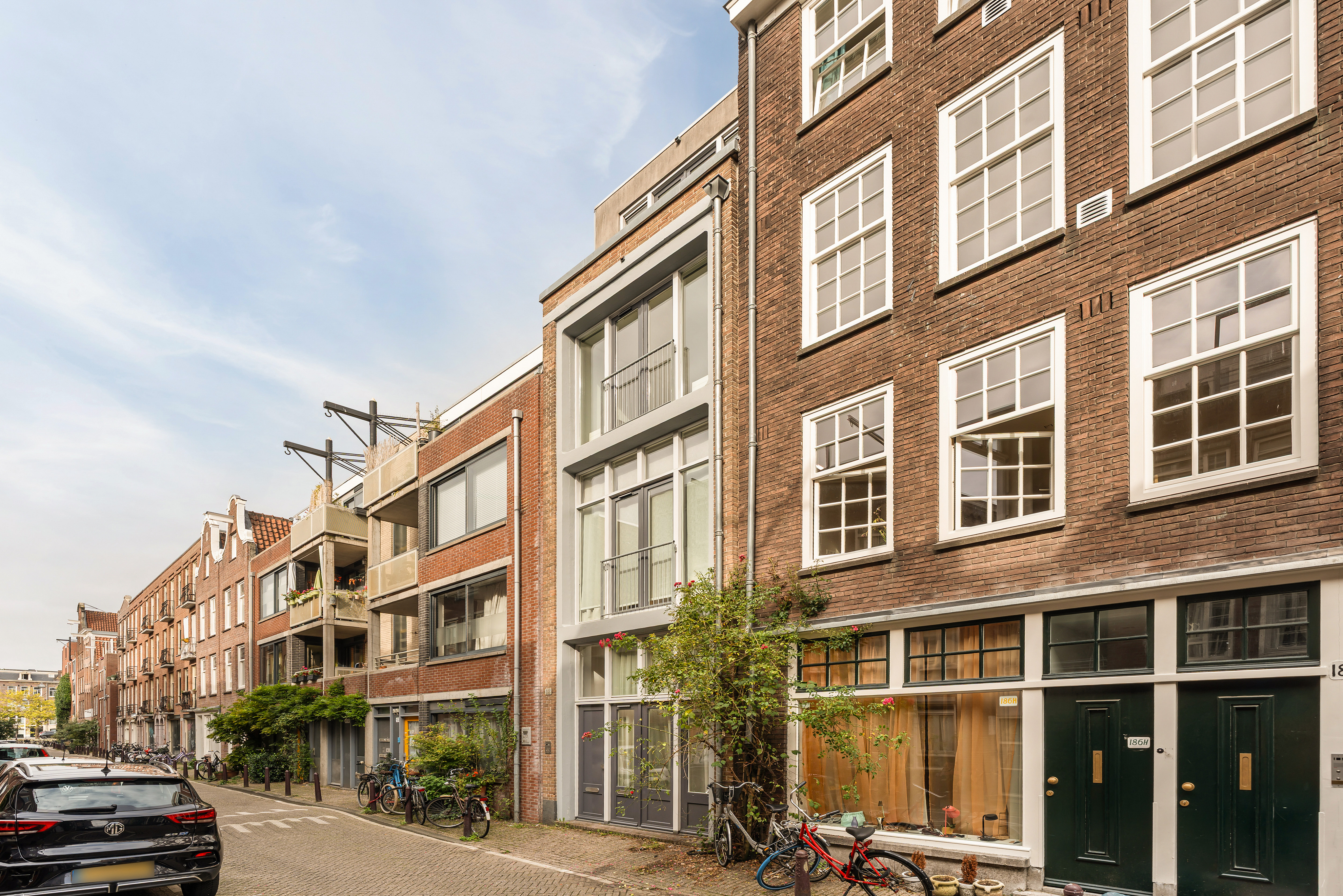 Laurierstraat 188-C, Amsterdam