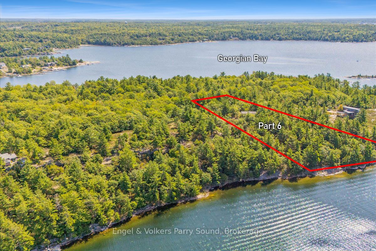 Waterfront Parcel Along the Shores of Barrys Channel