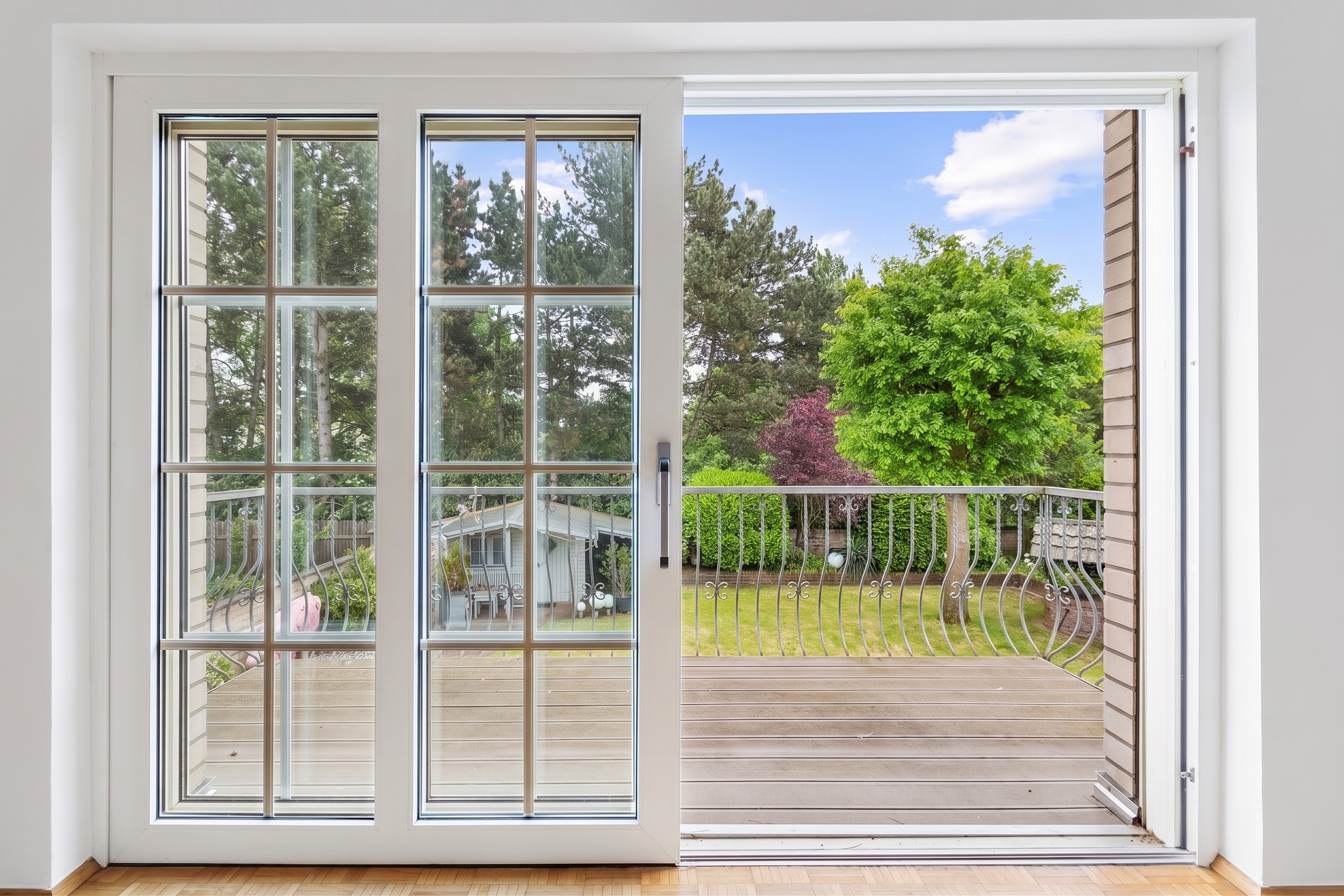 A home in the Painter’s Quarter – quiet, exclusive and special [AI-modified]