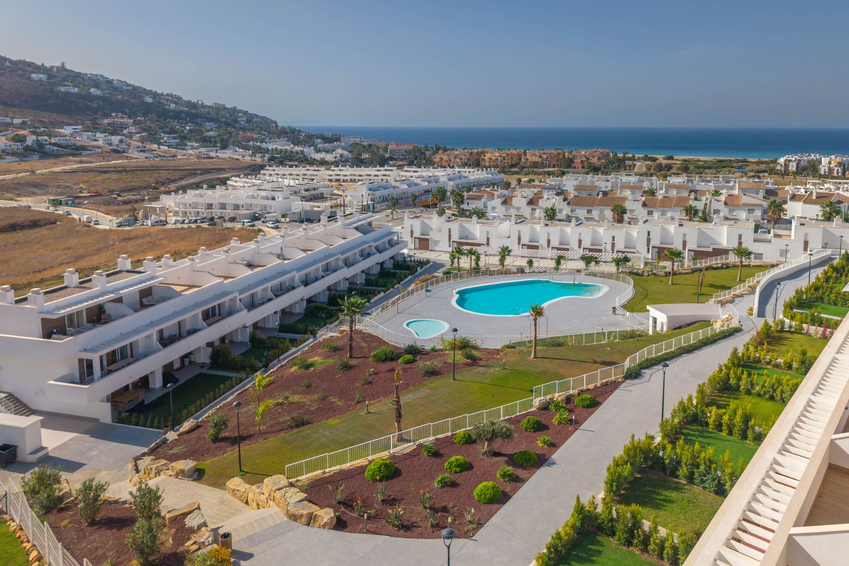 Wonderful Penthouse in Atlanterra, Zahara de los Atunes