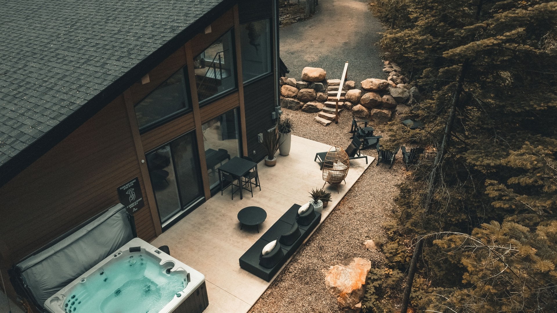 Ideal as a private getaway or income-generating rental.