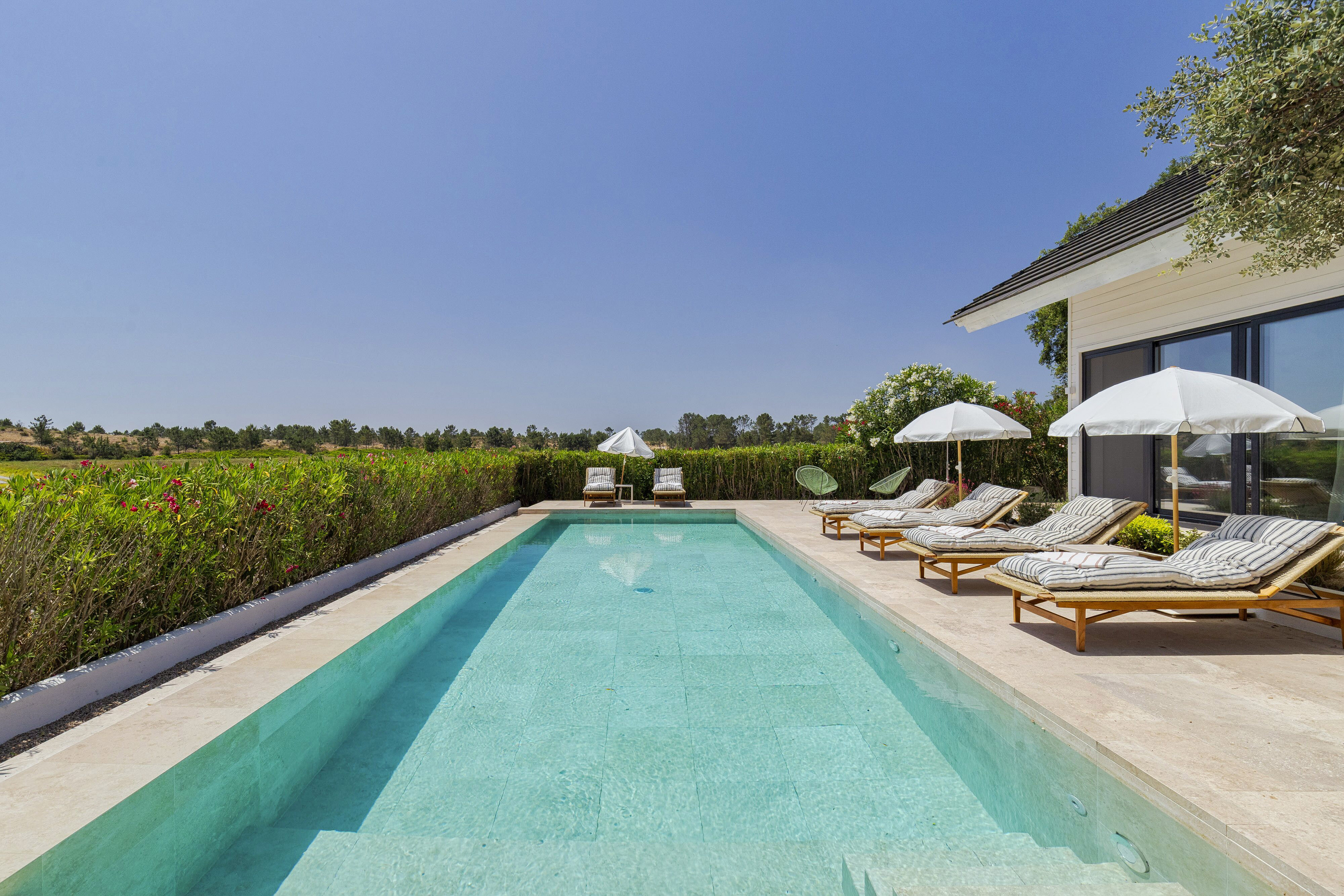 Contemporary Retreat in Comporta