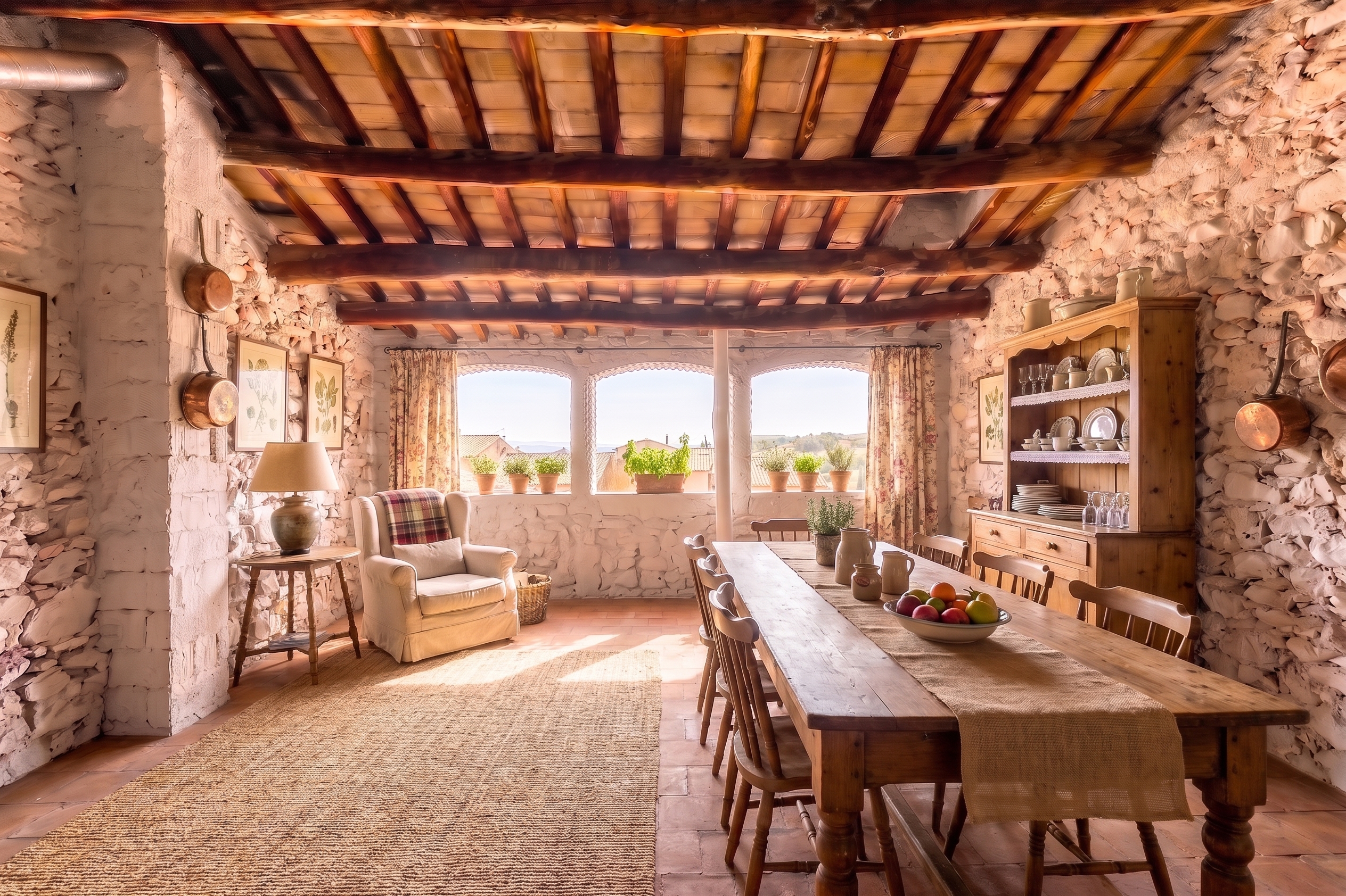 Exclusive property with character and great renovation potential [AI-modified]