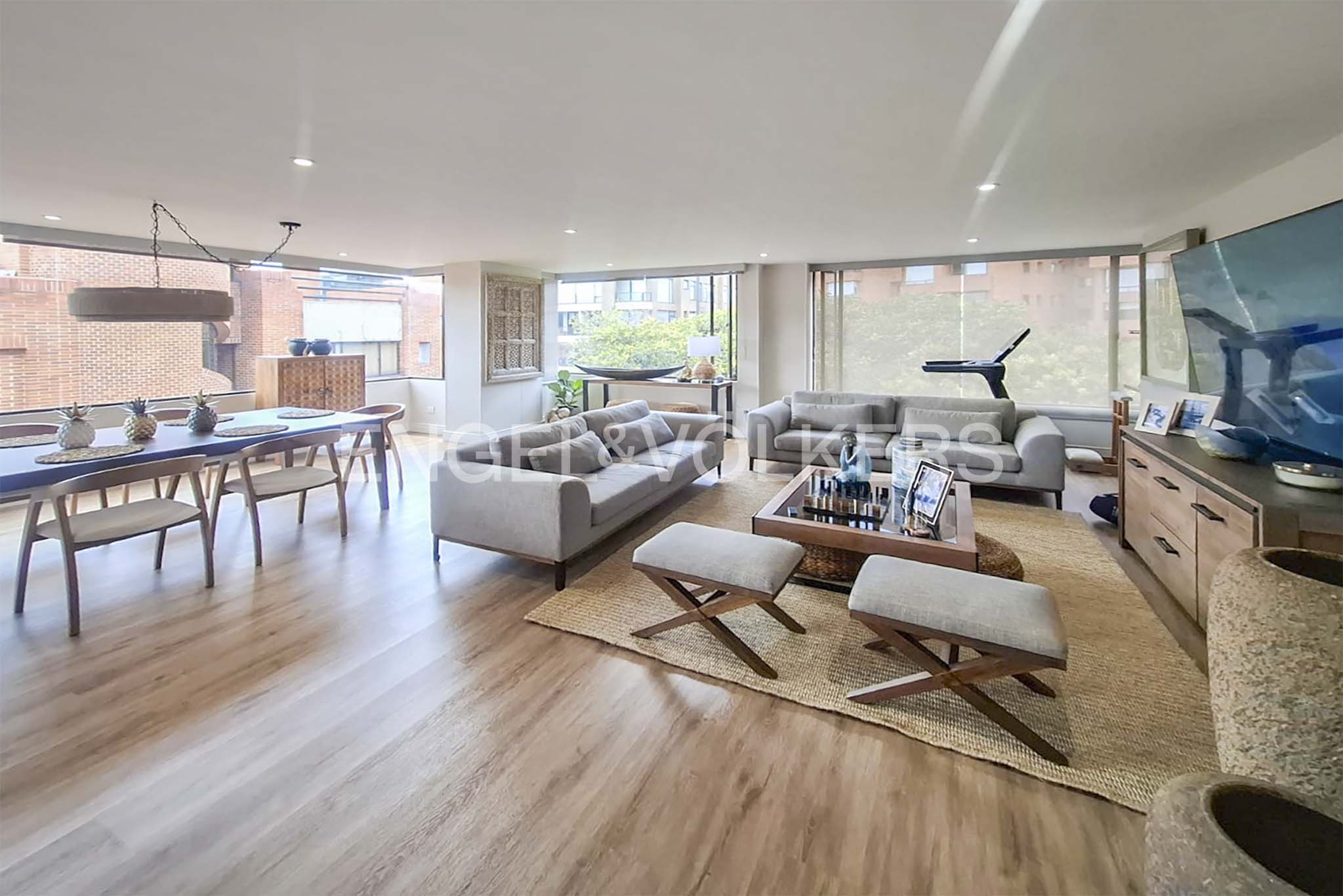 Apartamento para arriendo en Rosales