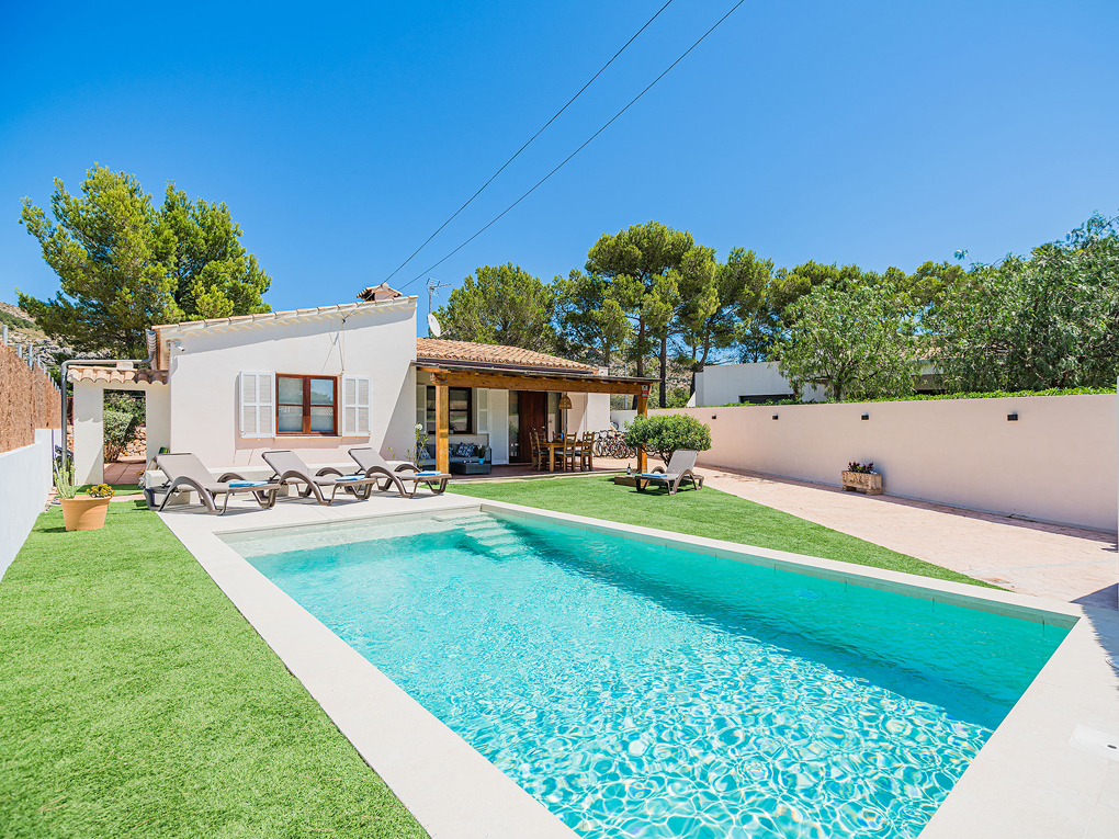 " CAN SINGALA 46 " Holiday Rentals in Puerto Pollensa