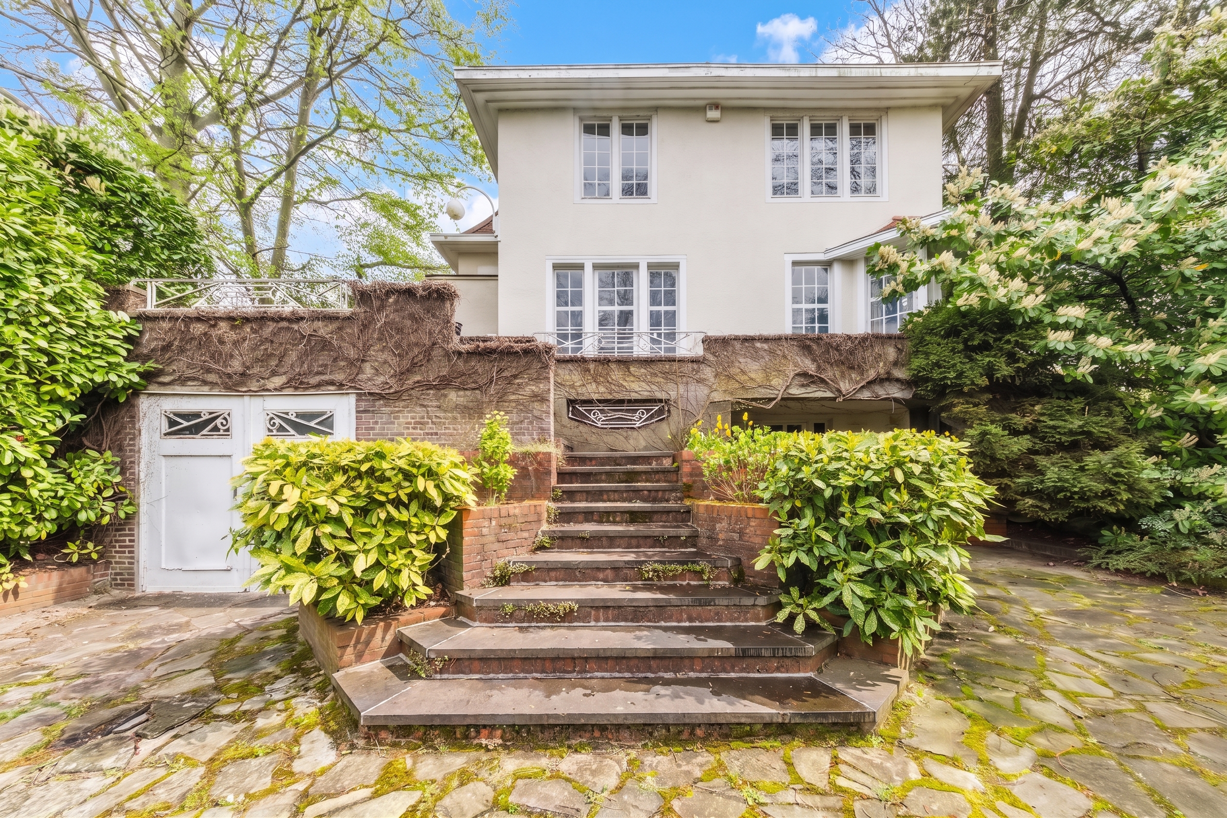 Observatoire -  Charmant pand - 5 slaapkamers - tuin - garage