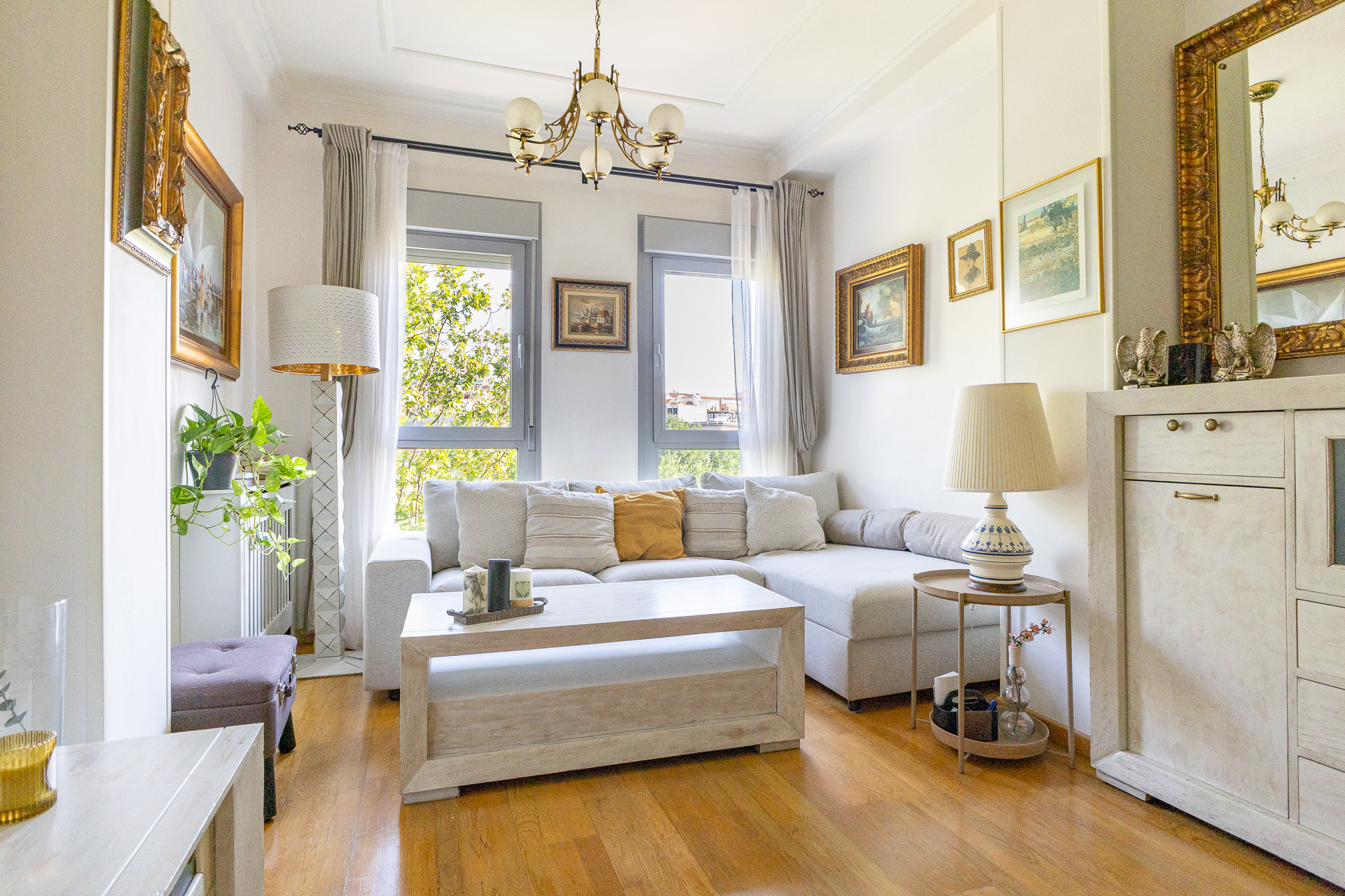 Exclusive, bright 4-bedroom apartment in Madrid Río–Arganzuela