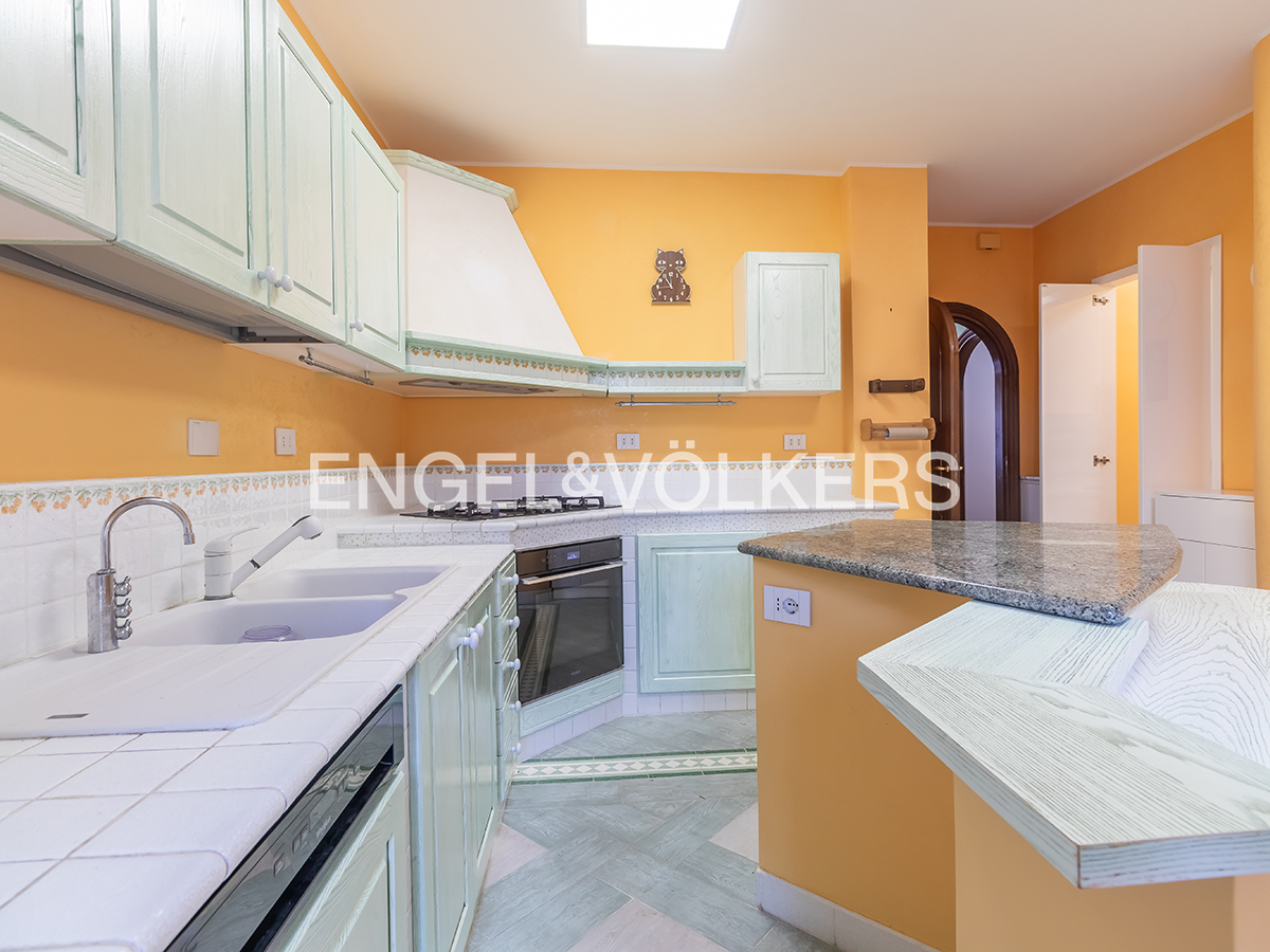 Elegant apartment for rent in Upper Balduina