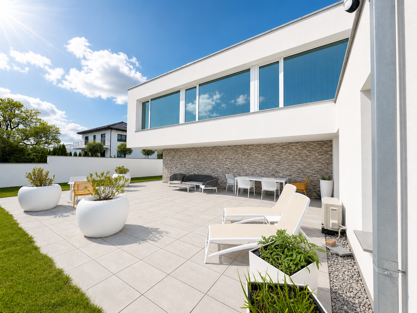 Architektur trifft Natur – Exklusives Wohnen in ruhiger Lage von Groitzsch