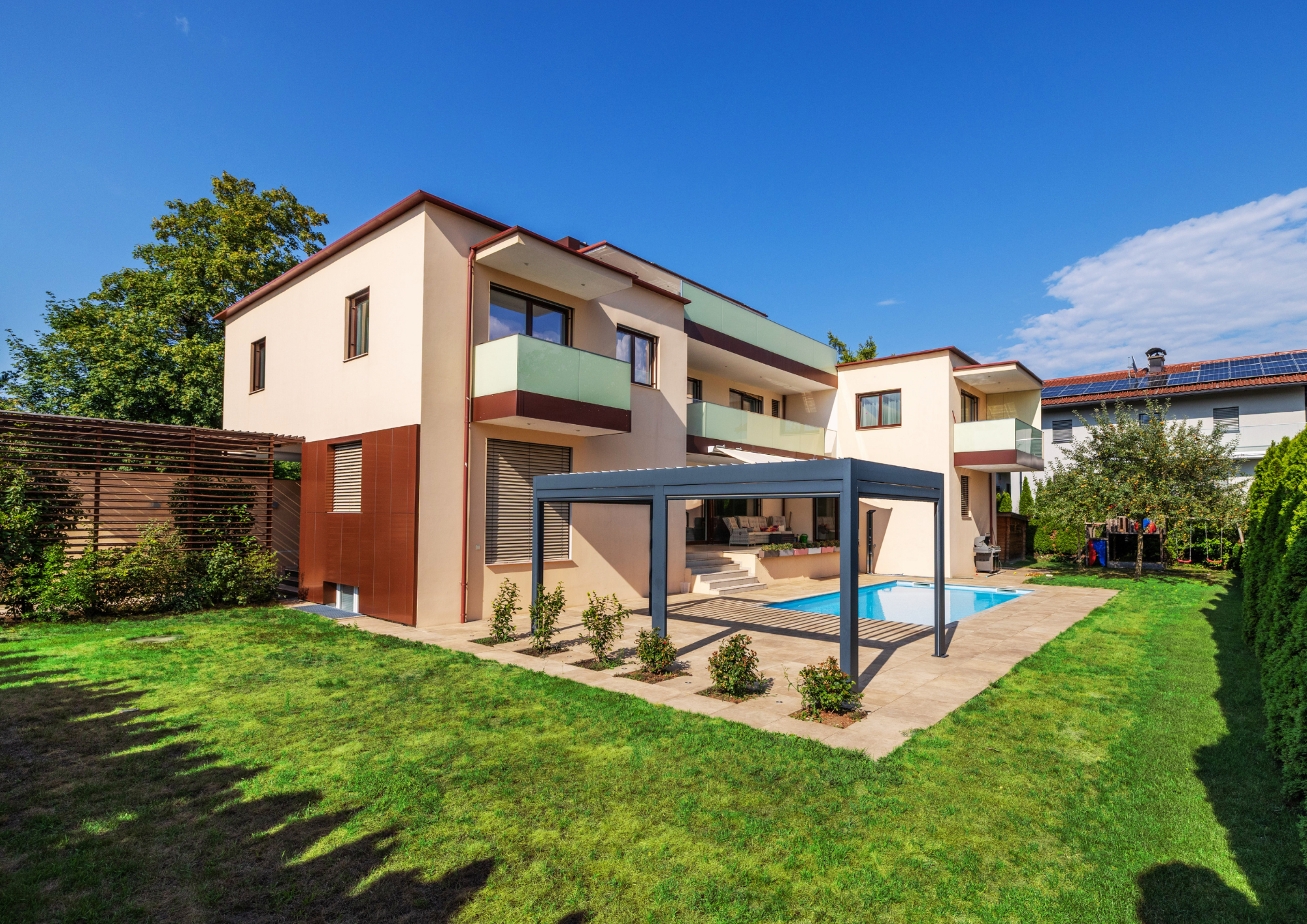 Exklusive Villa in Salzburg-Gneis
