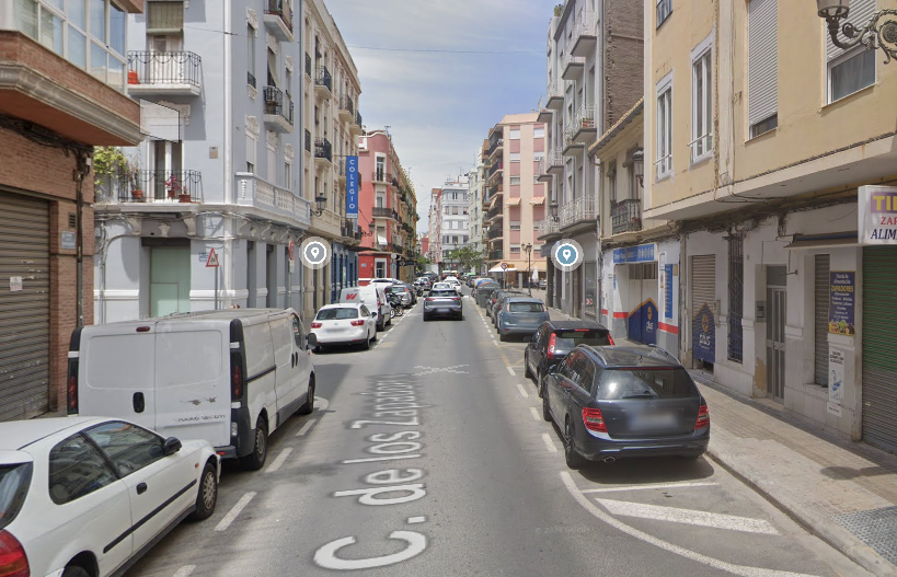 Rental in Corts, Valencia