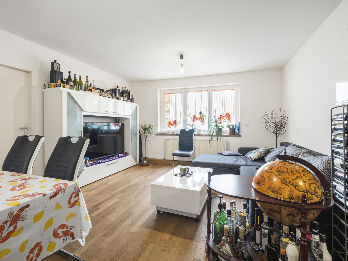 Urban wohnen. Clever investieren. 3 Zimmer im Konstanzer Paradies