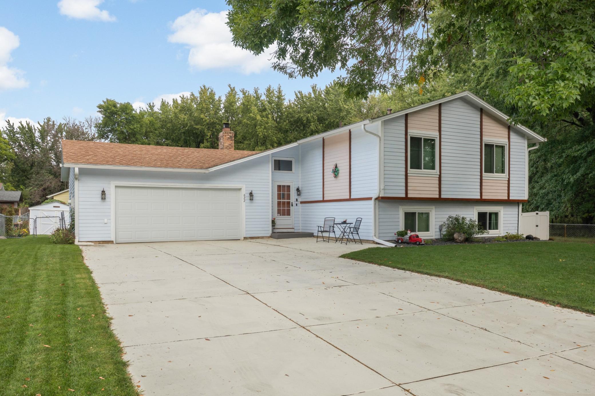 Discover This Meticulously Updated Split-Level Home
