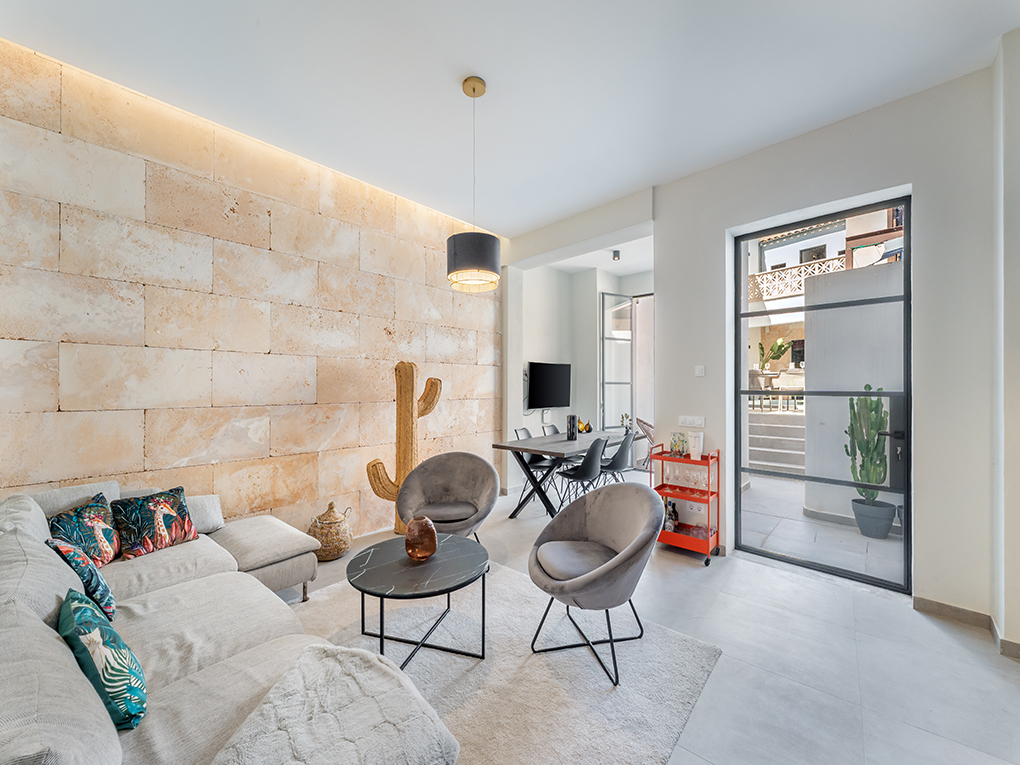 Townhouse in the heart of Santanyí