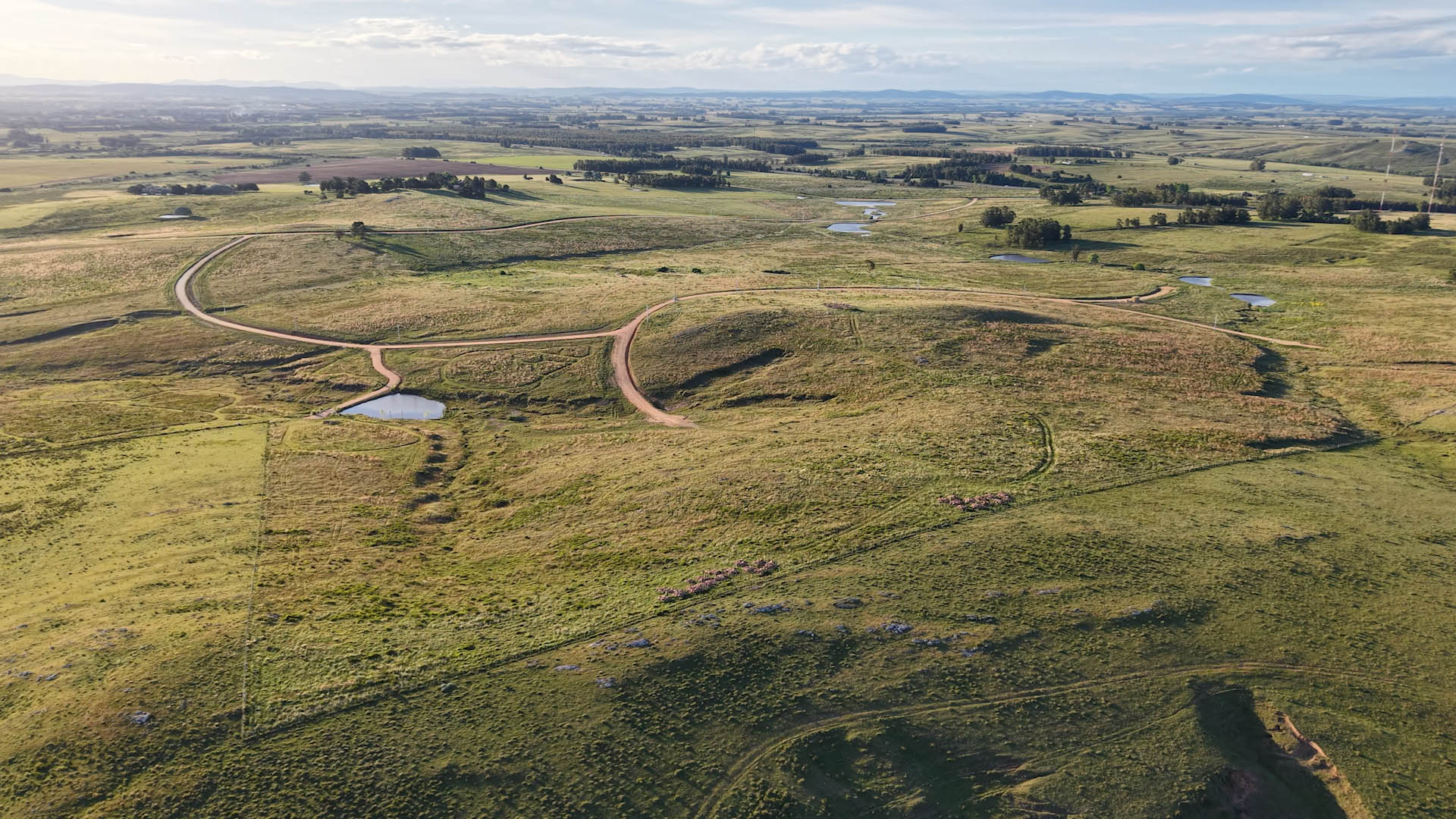 3-hectare farm a few minutes from Manantiales and Jose Ignacio
