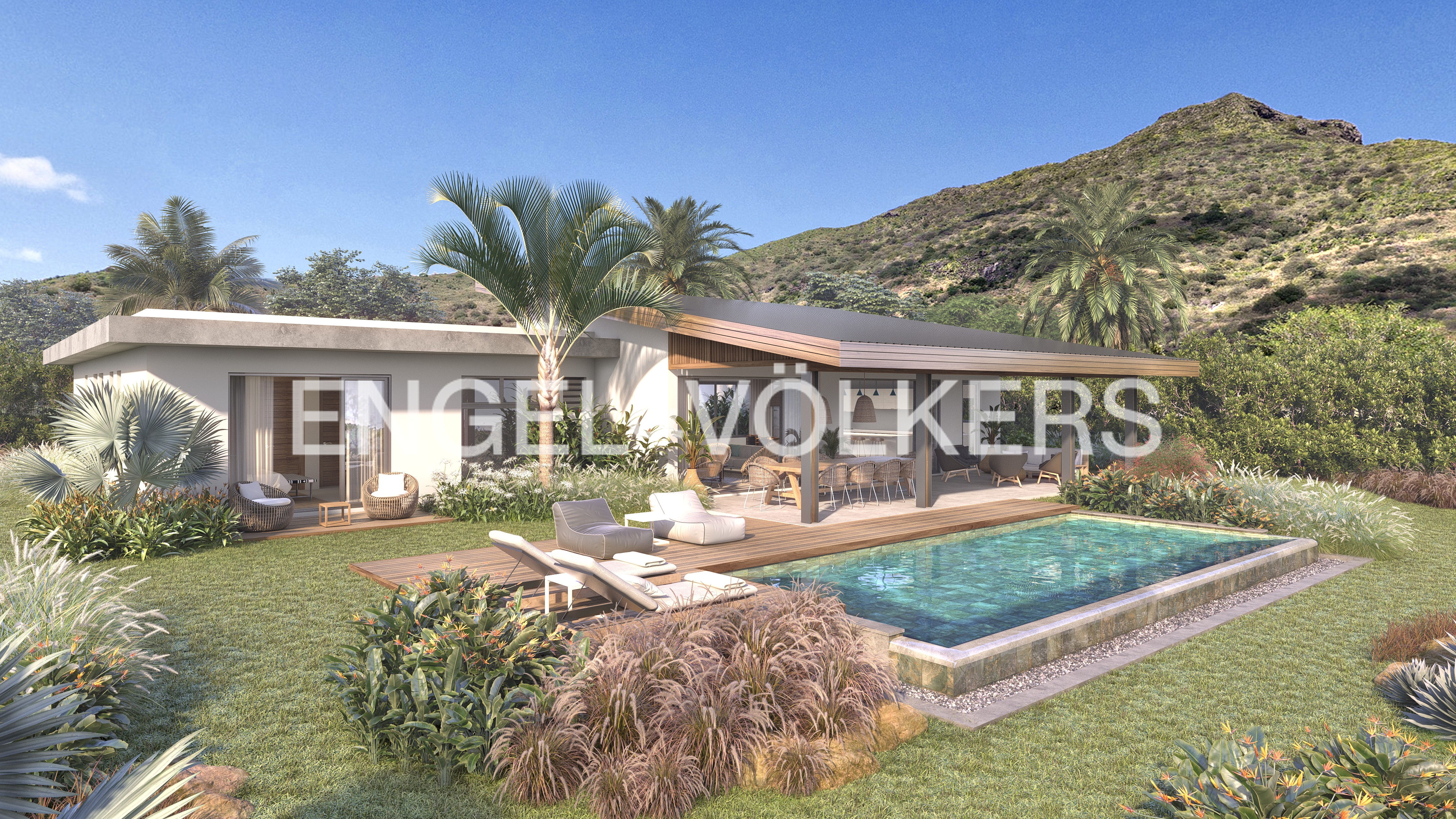 Luxurious Villas for Sale, Where Every Detail Exudes Opulence