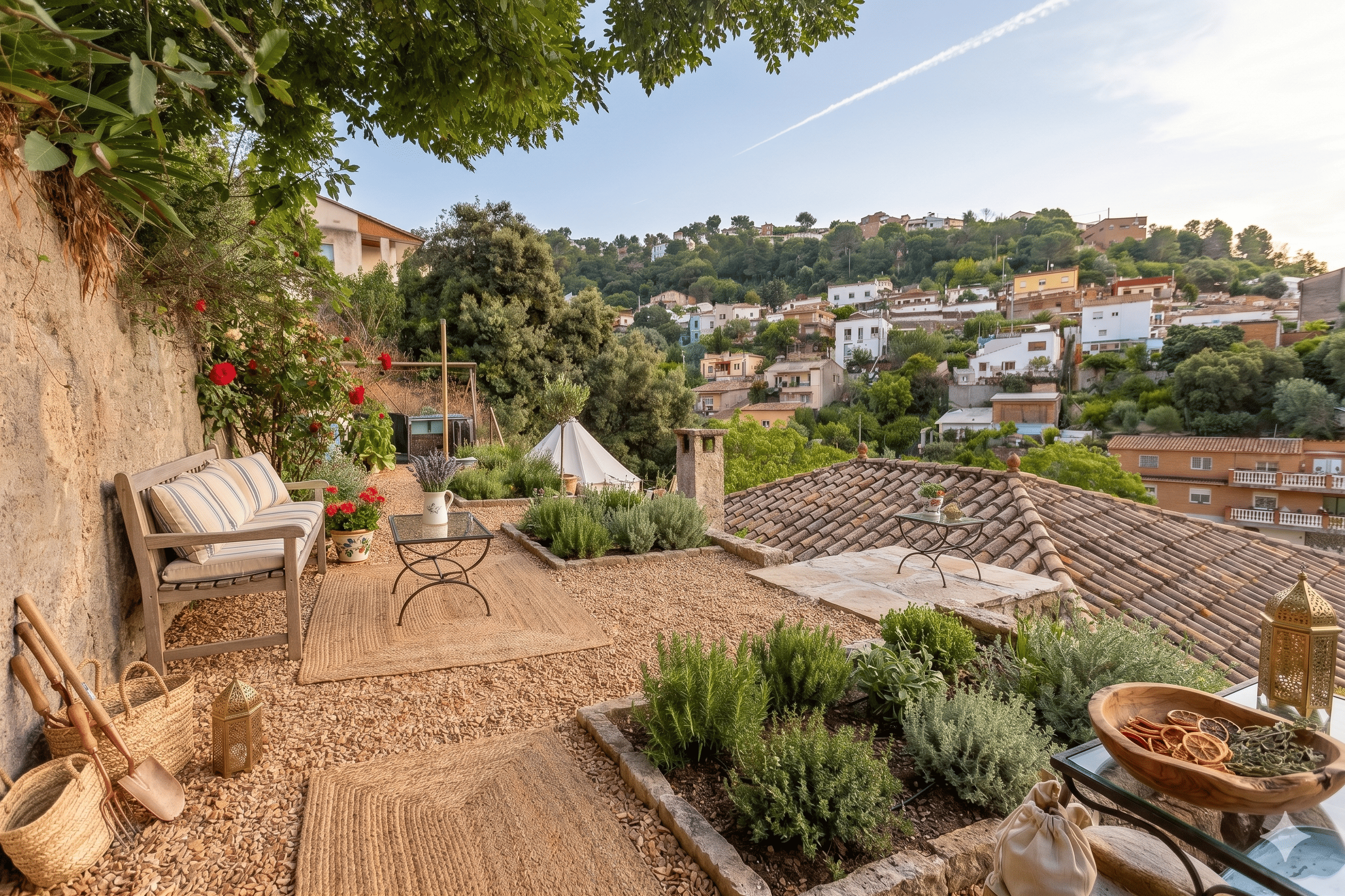 Preciosa casa con vistas a la naturaleza
