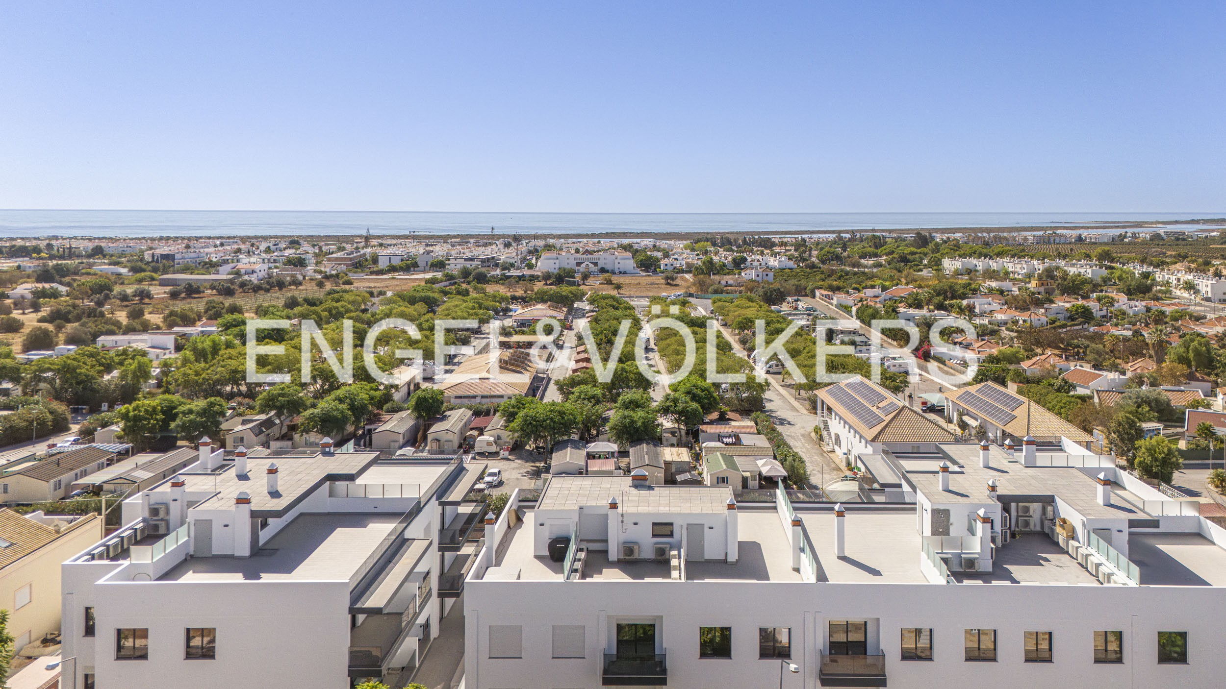 Vista Mar - Exclusive flats in Conceição de Tavira