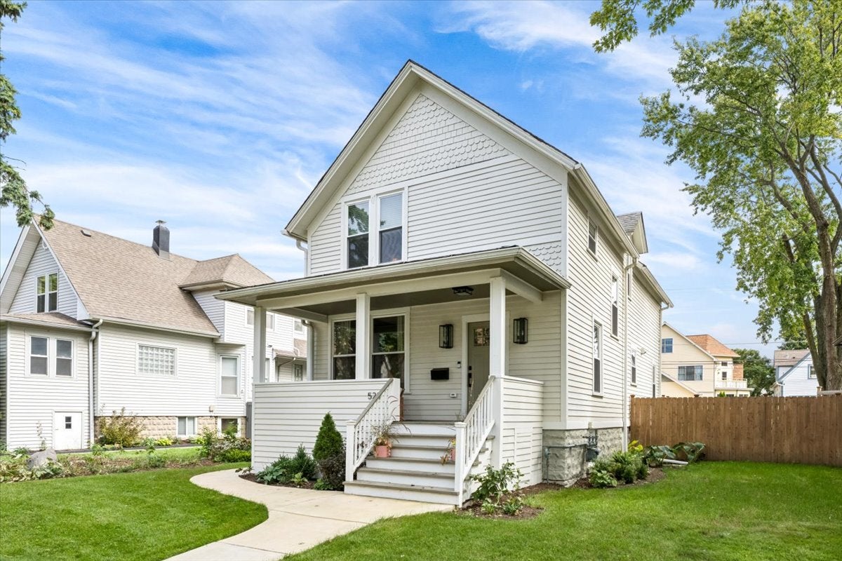 Historic Character Meets Modern Design