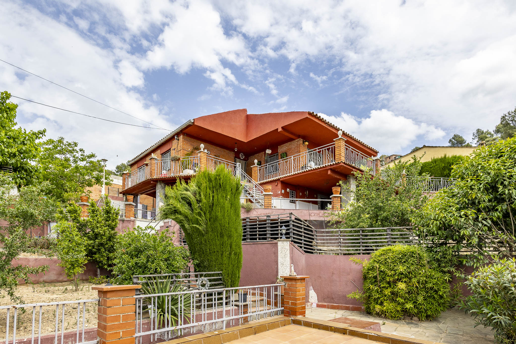 Exclusive house with views of Montserrat