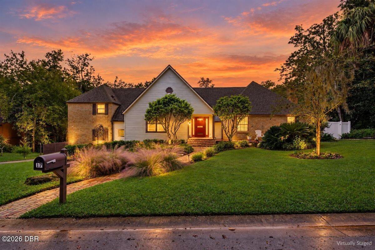 Private Oasis in Ormond Beach's Premier Community