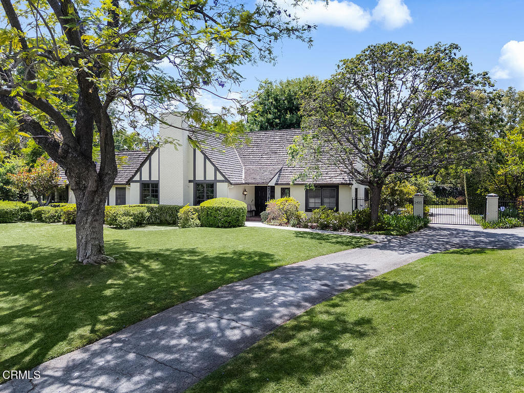 Timeless Character, Privacy, and Refined Living