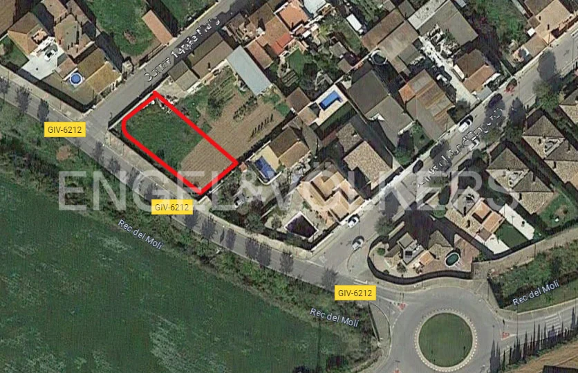 Grundstück zum Verkauf in Fortià