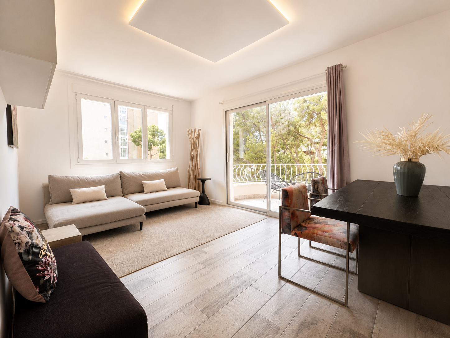 Apartment in prime location in Illetas
