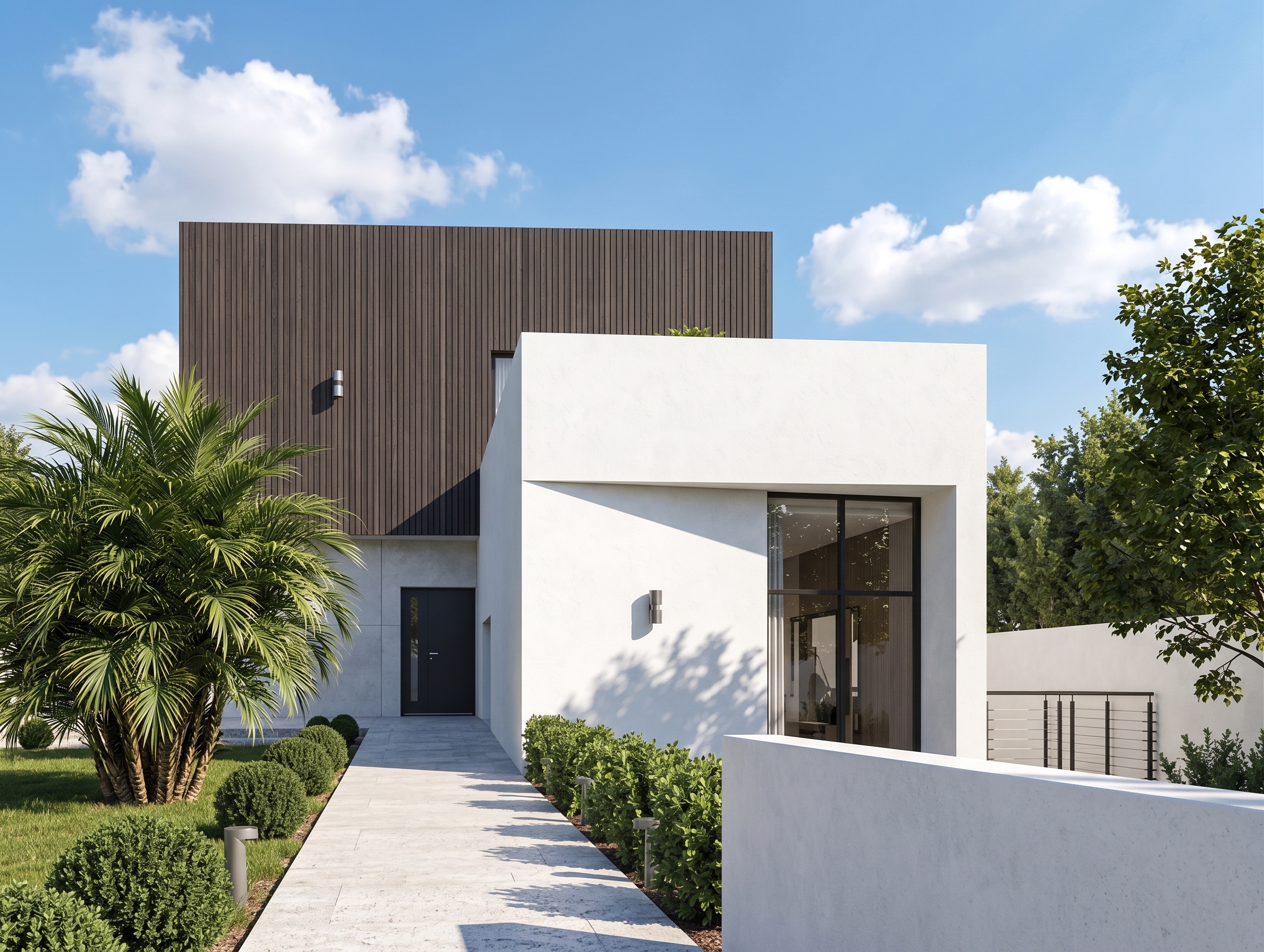 INTERESTING OPPORTUNITY: PLOT WITH MODERN PROJECT AND BUILDING PERMIT [KI-modifiziert]