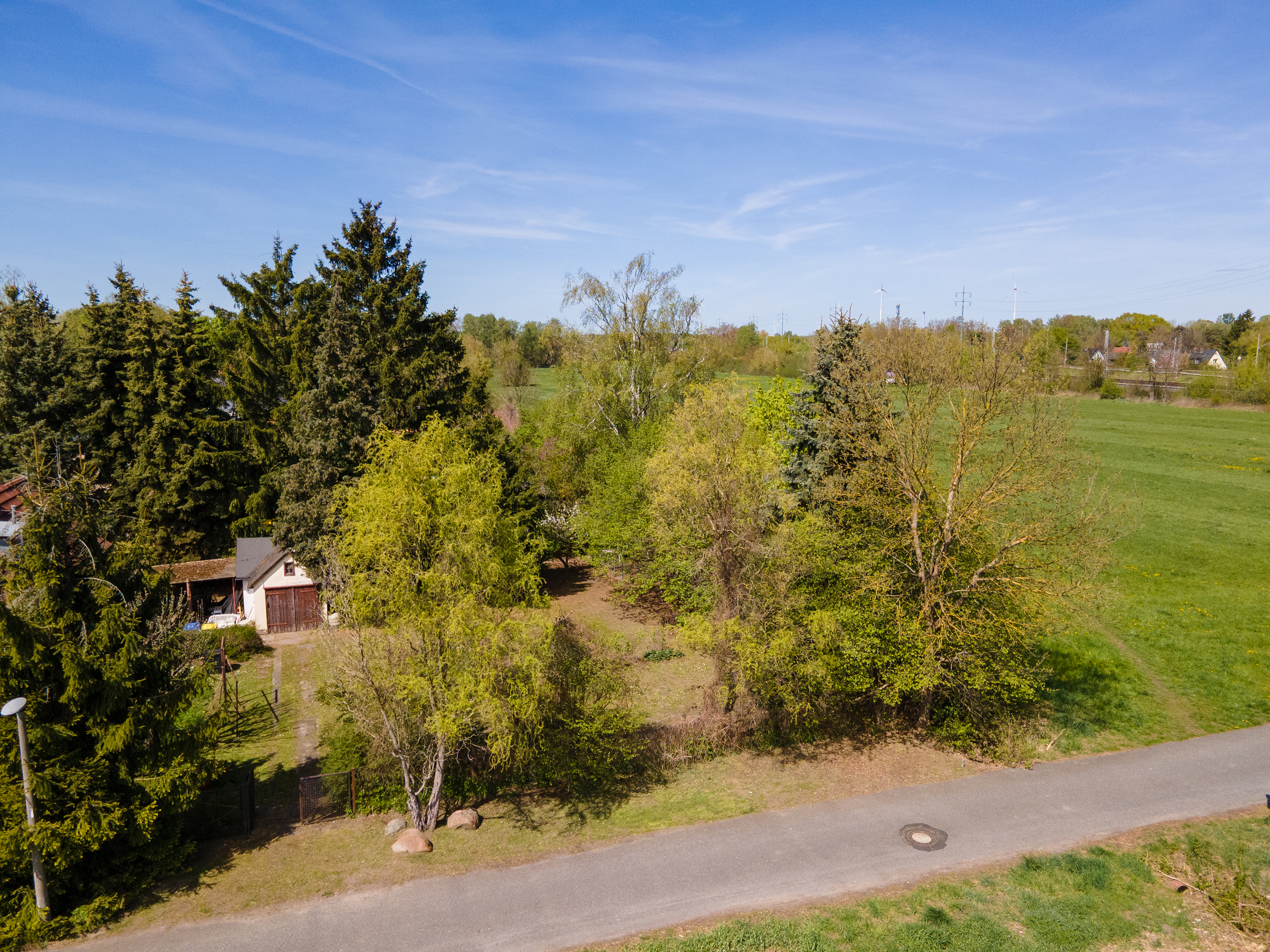 Naturnahes Baugrundstück – Ihr zukünftiges Zuhause in Karow