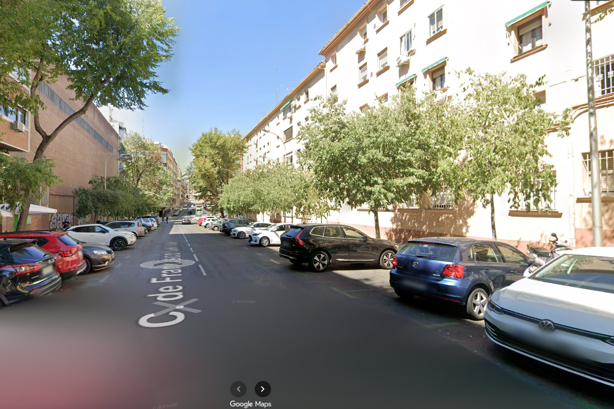 Calle Infanta Mercedes 90, 1P