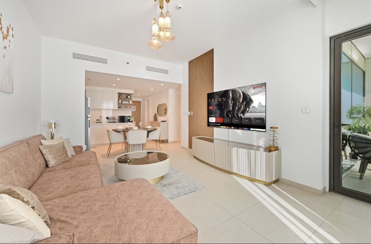 Flexible Rental Options | Burj Khalifa View