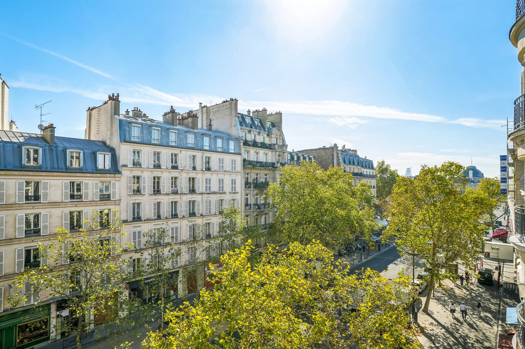 Appartement 3 pièces 100 m² · à Paris · 100 m² · 1 733 000 €