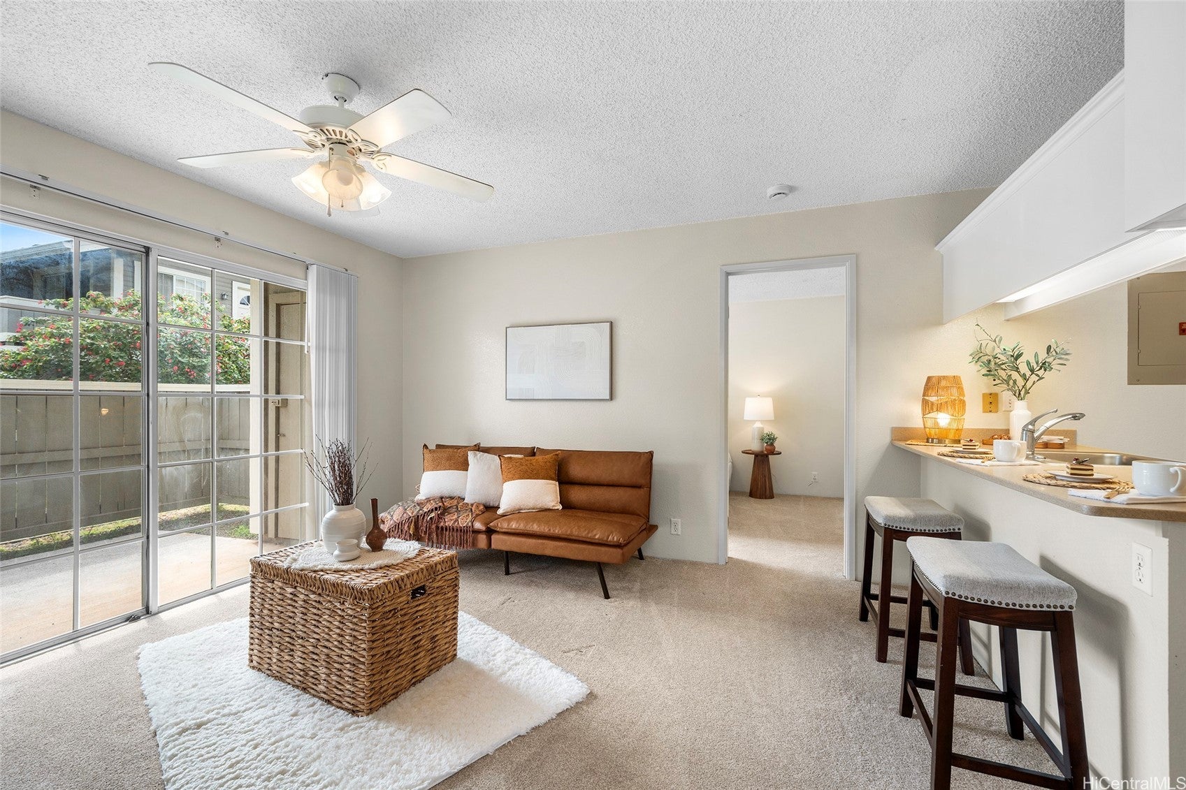 Ground Floor, Townhouse Style Residence