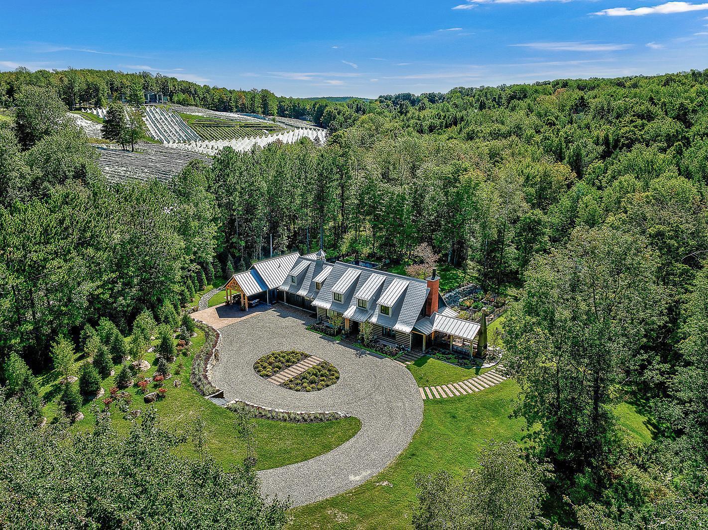 Lac-Brome, Québec