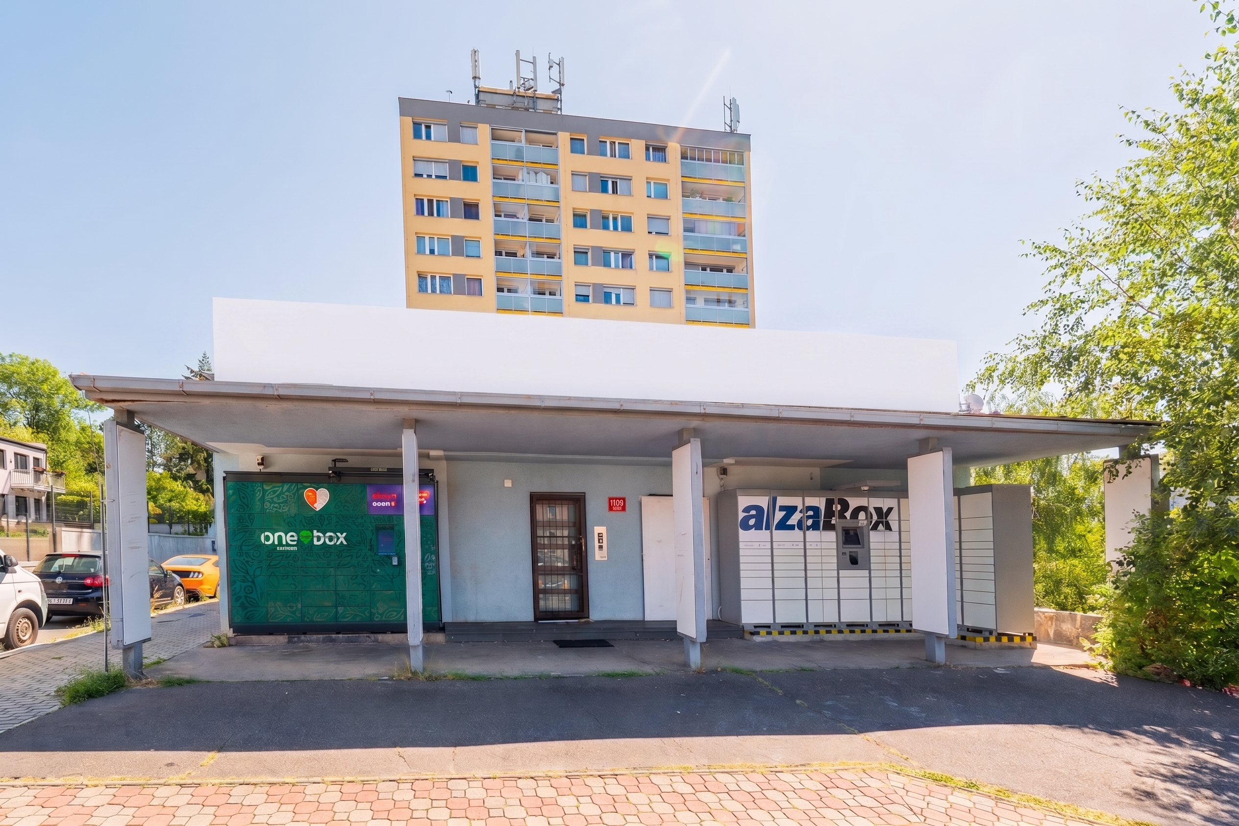 Multipurpose Space for Rent