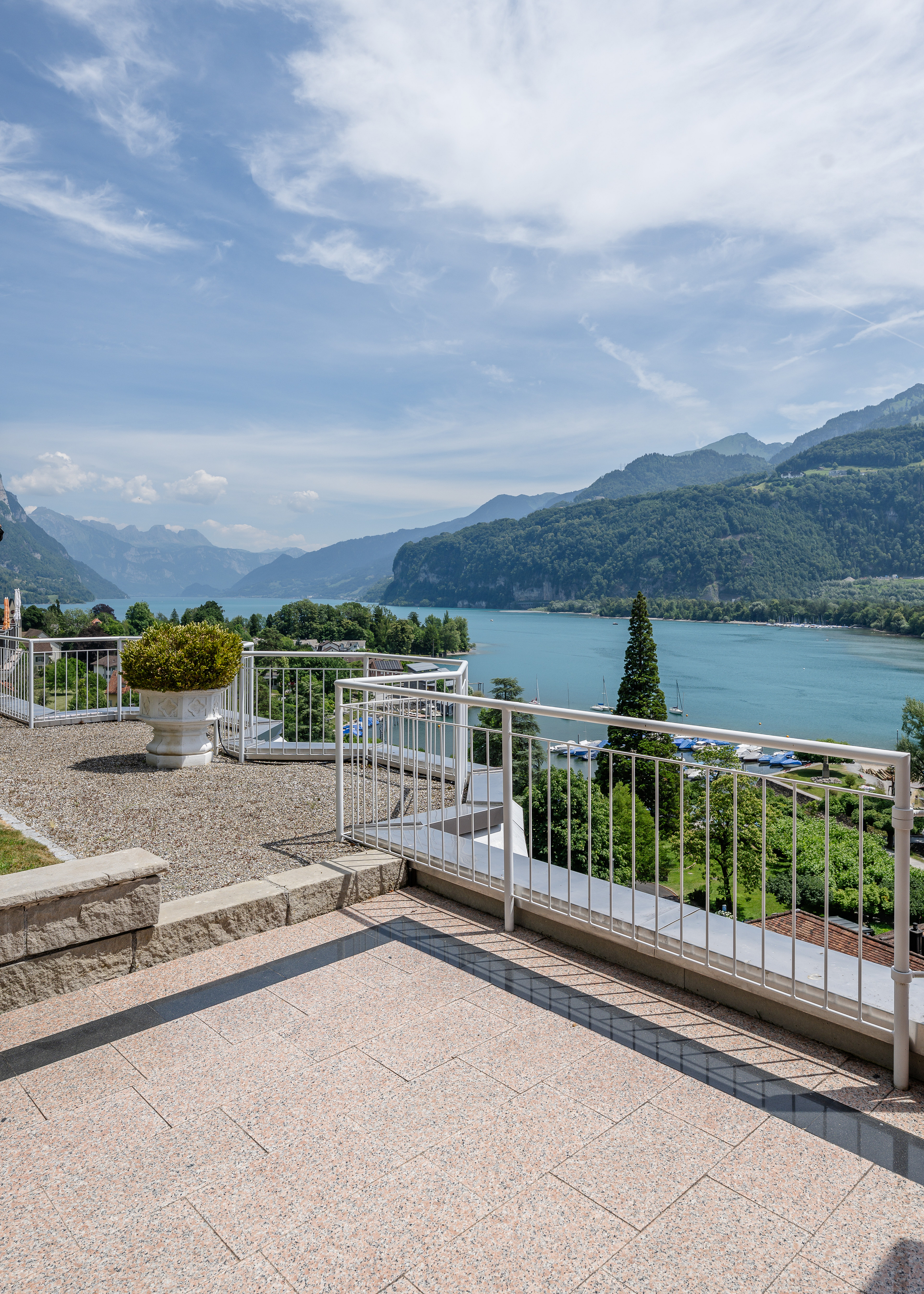 Residence on Walensee – new & stylish