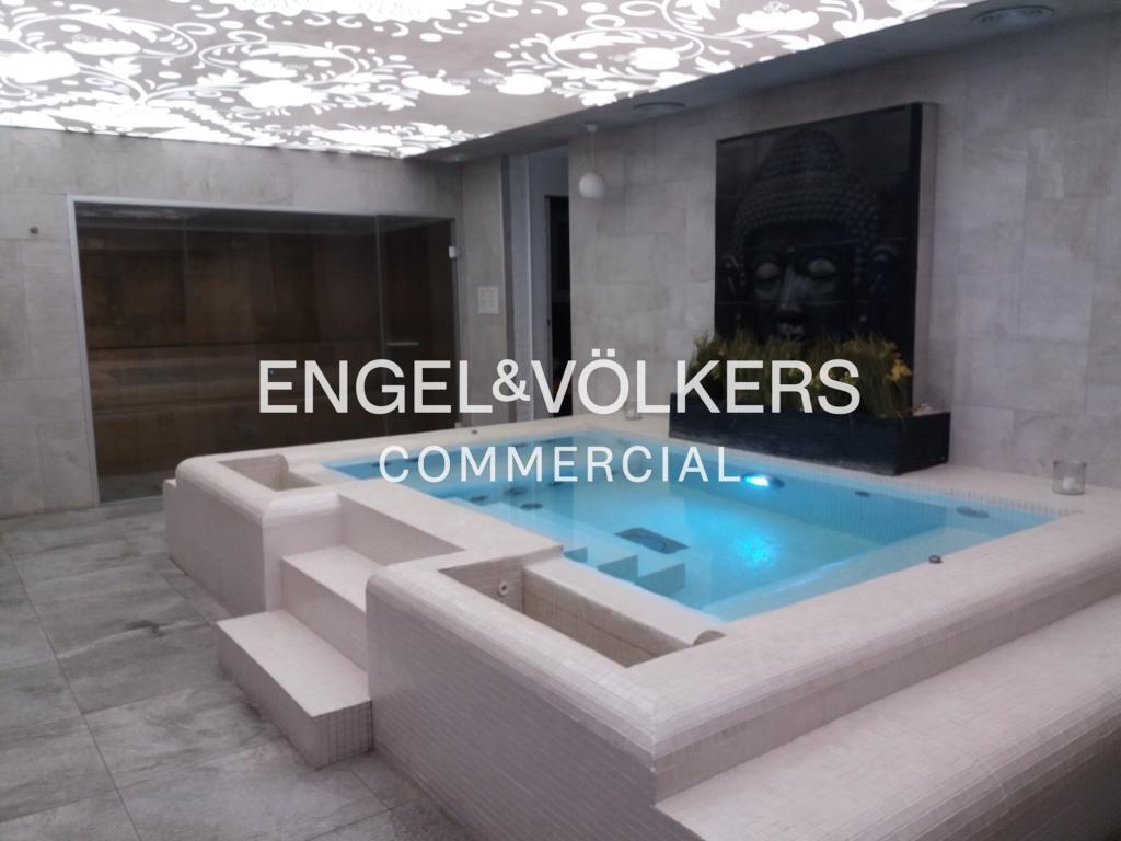Spa-Urbano Wellness en Traspaso