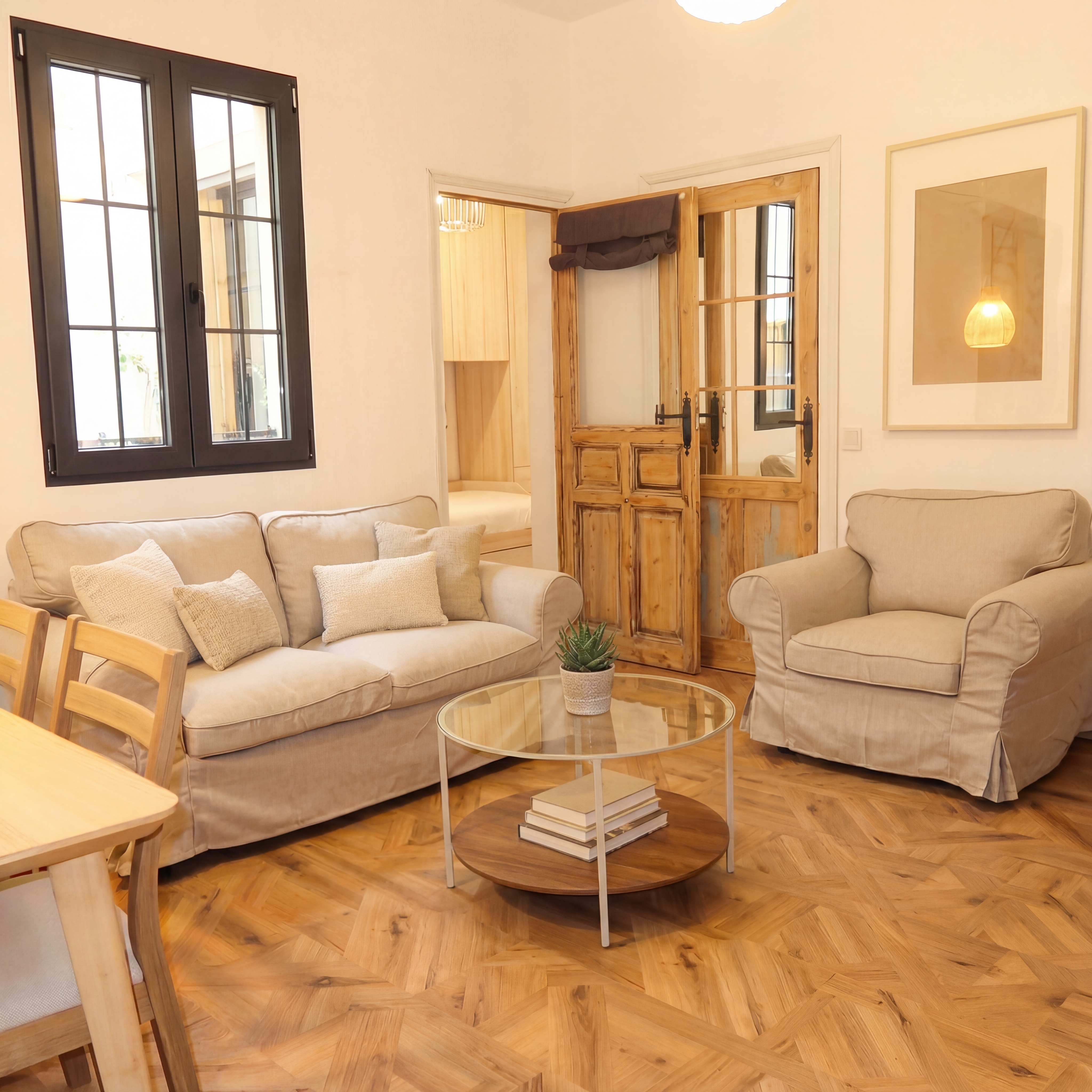 Cozy brand-new 2-bedroom, 2-bath apartment - Short- and long-term stays