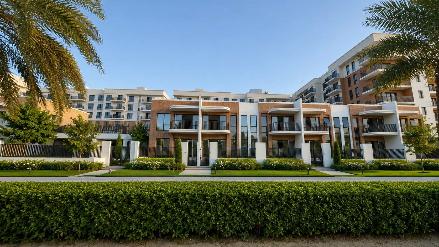 Handover July | Private Garden | Duplex