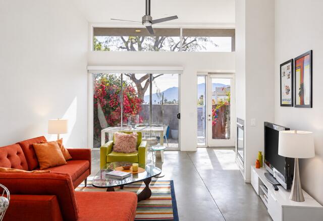 Palm Springs Villa Retreat