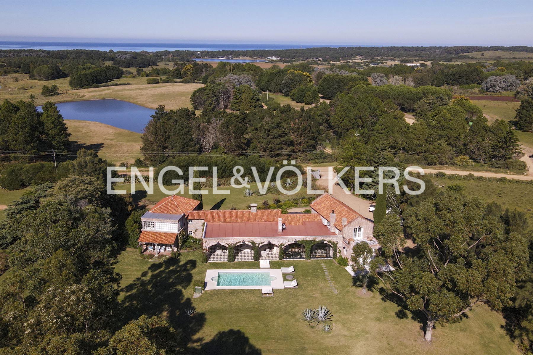 Seaside Finca in José Ignacio