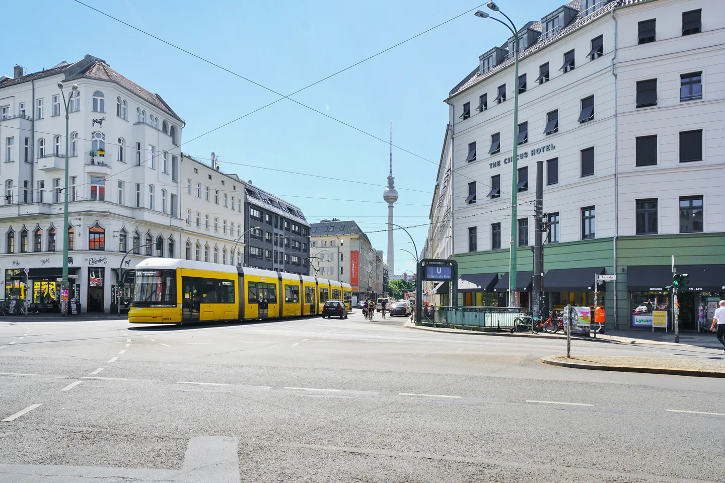 Gemütliche Altbauwohnung im beliebten Scheunenviertel - Foto 5