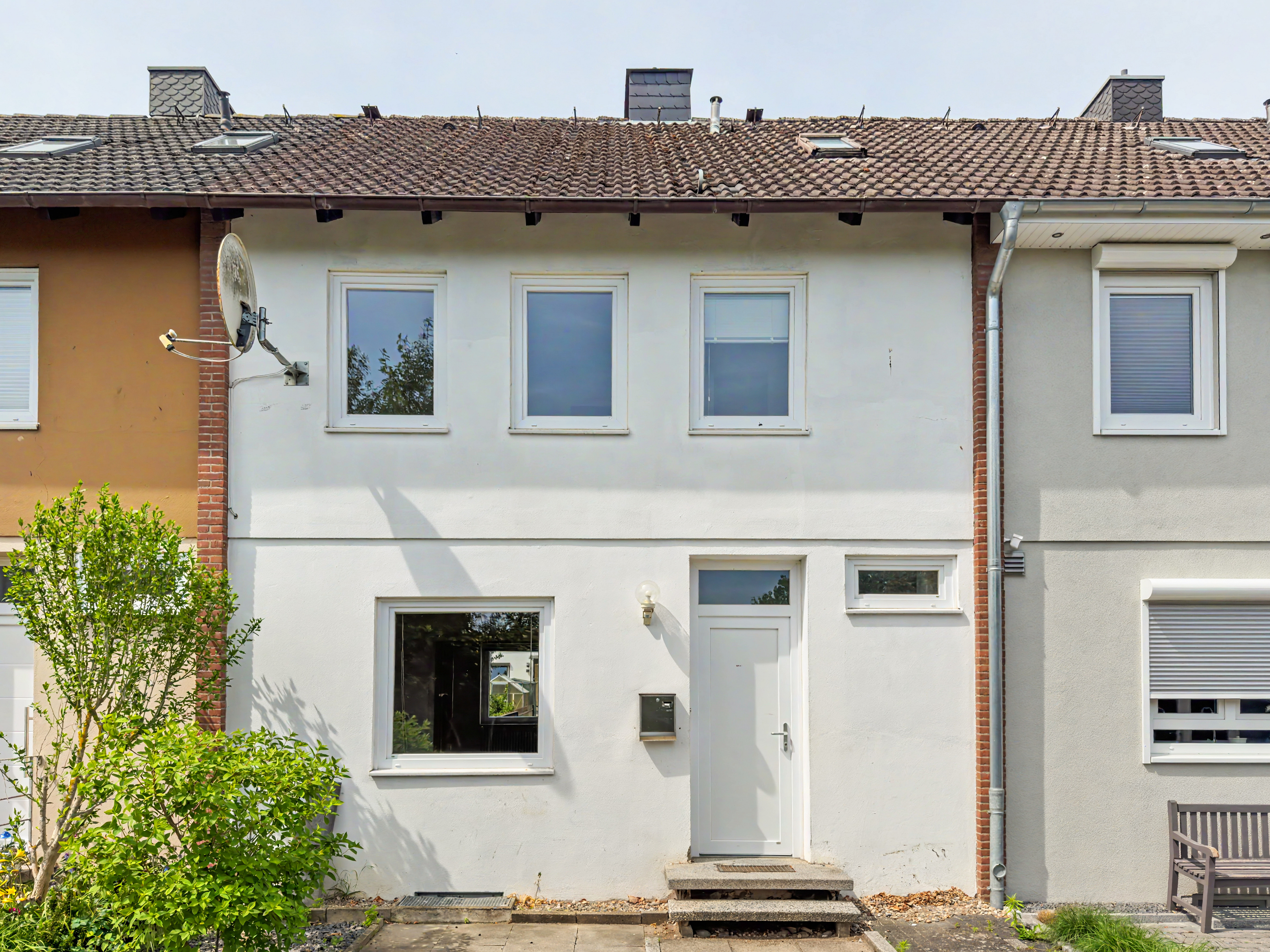 Viel Platz für Wohnideen: Reihenmittelhaus in ruhiger Wohnlage