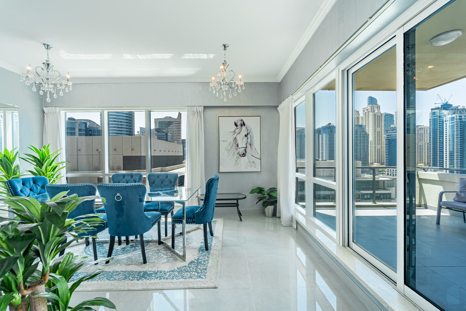 Best Layout | Full Marina View | Upgraded