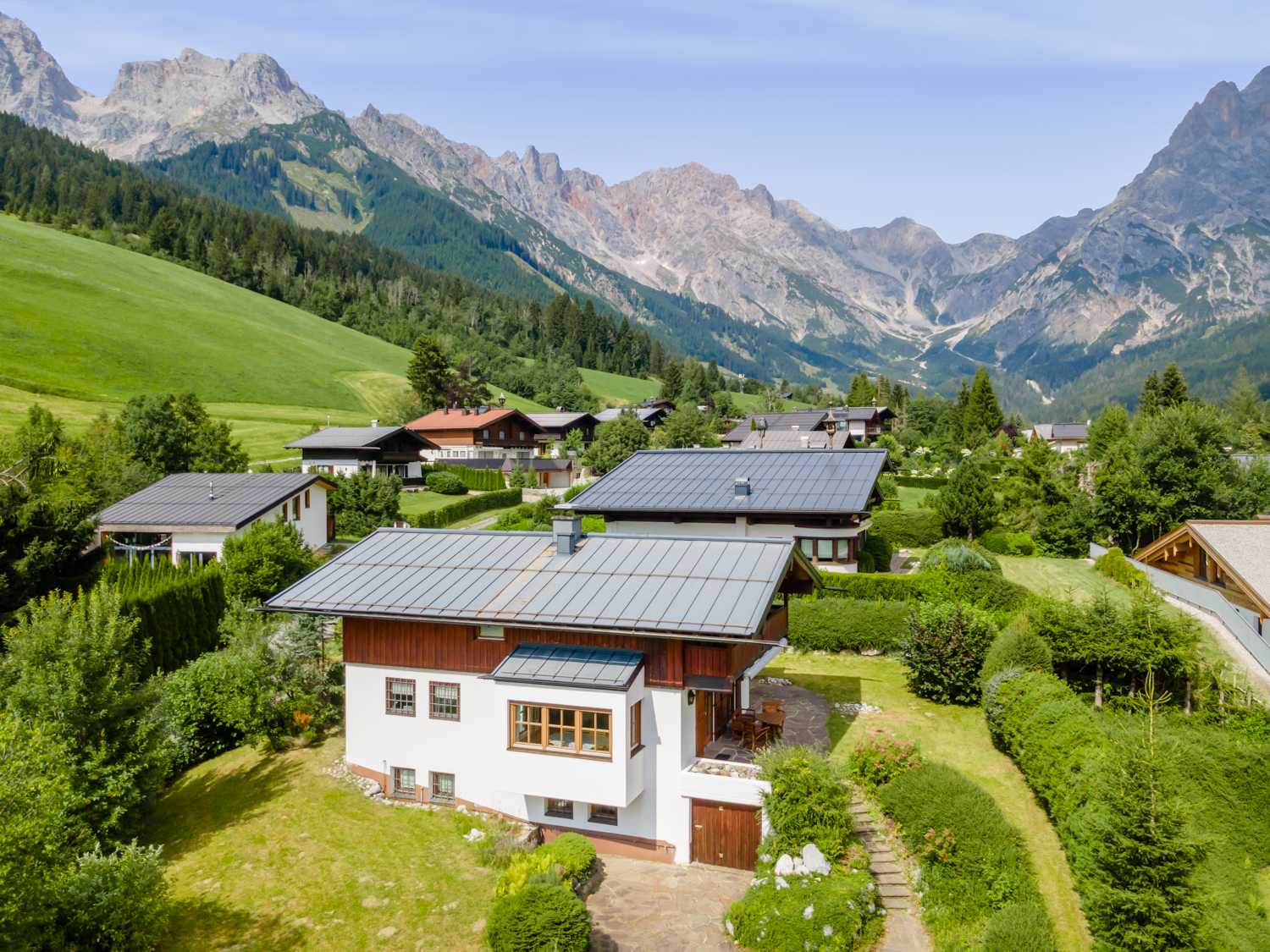 Sonnleiten Hinterthal – Second Home at the Foot of the Hochkönig