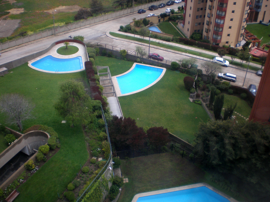 Acogedor y con vista al mar en Jardín del Mar