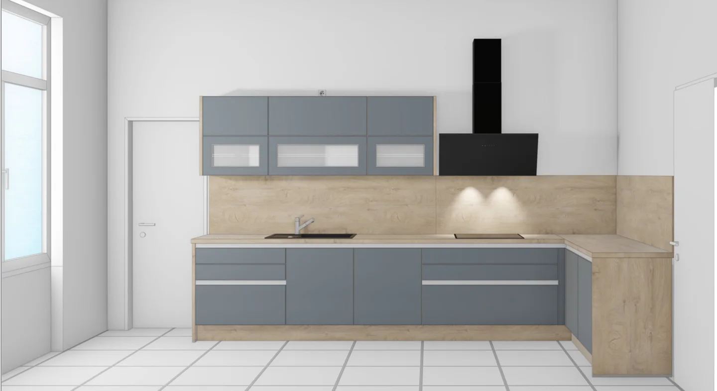 Elegante 4-Zimmer-Altbauwohnung mit Balkon in begehrter Lage Magdeburgs - Photo 5